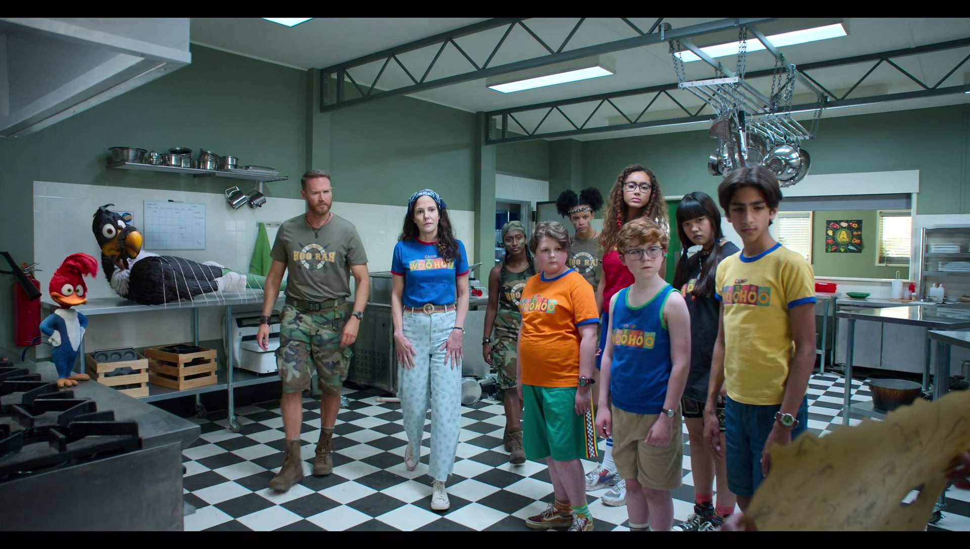Woody Woodpecker Goes to Camp (2024) screencap 9618