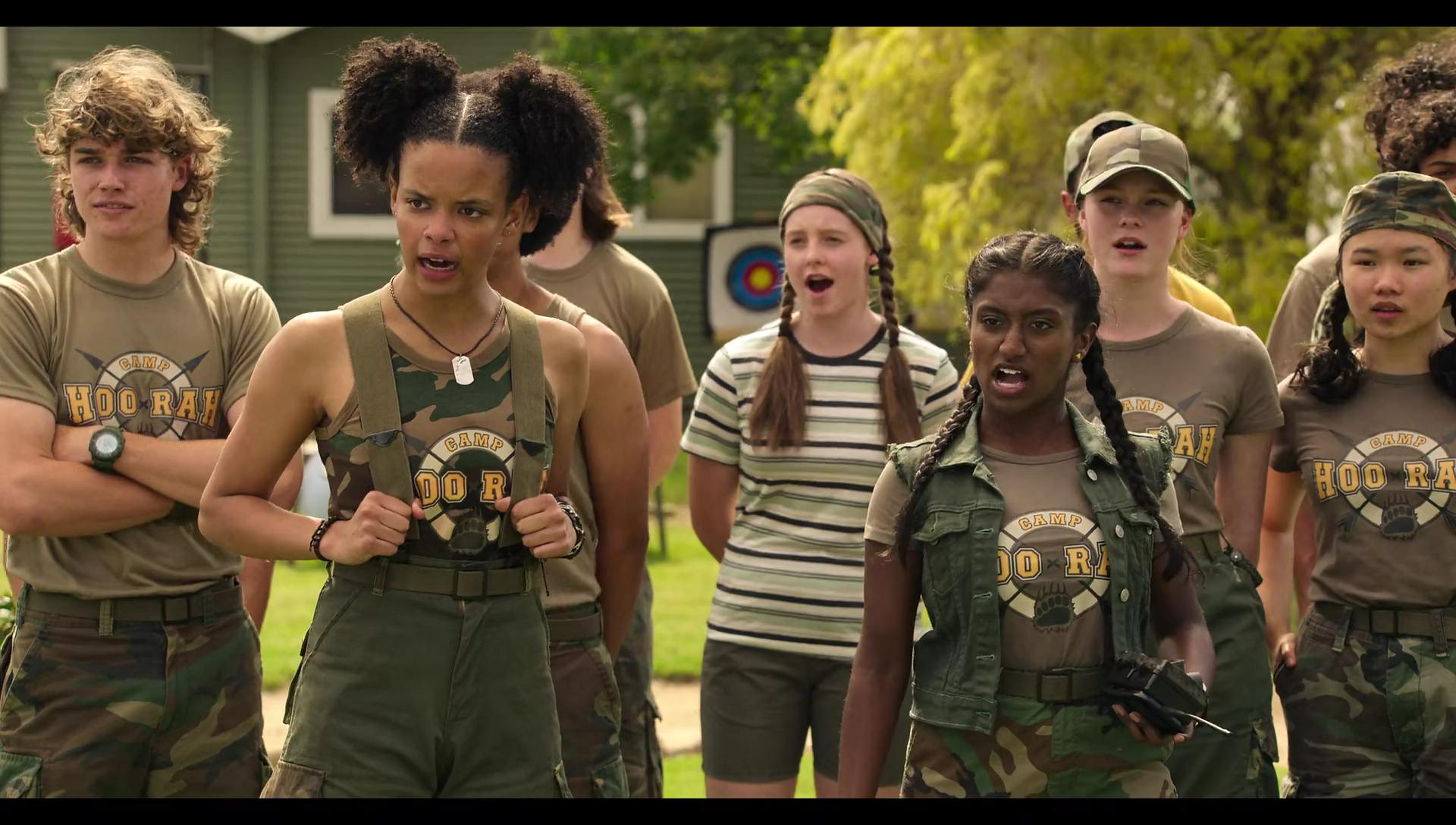 Woody Woodpecker Goes to Camp (2024) HD screenshot 962