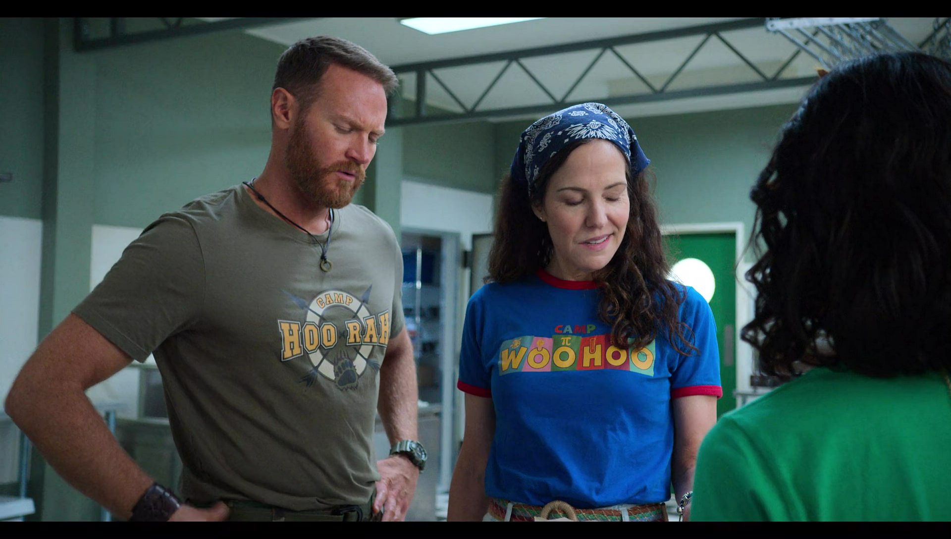 Woody Woodpecker Goes to Camp (2024) HD screenshot 9647