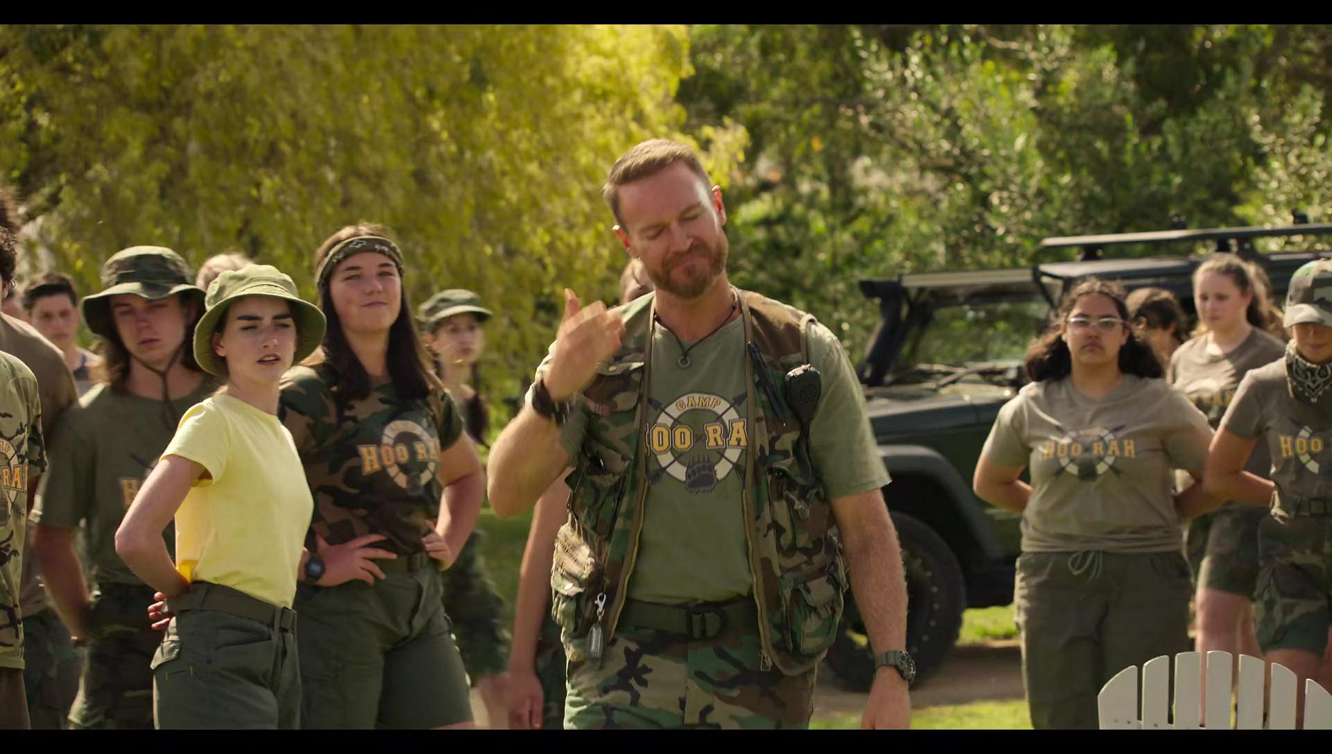 Woody Woodpecker Goes to Camp (2024) HD screenshot 965