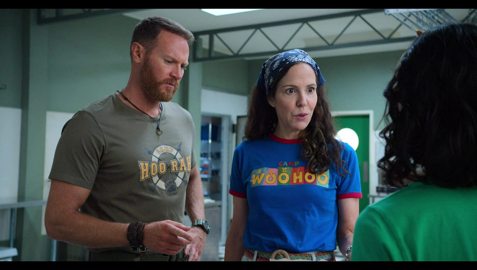 Woody Woodpecker Goes to Camp (2024) HD screenshot 9650