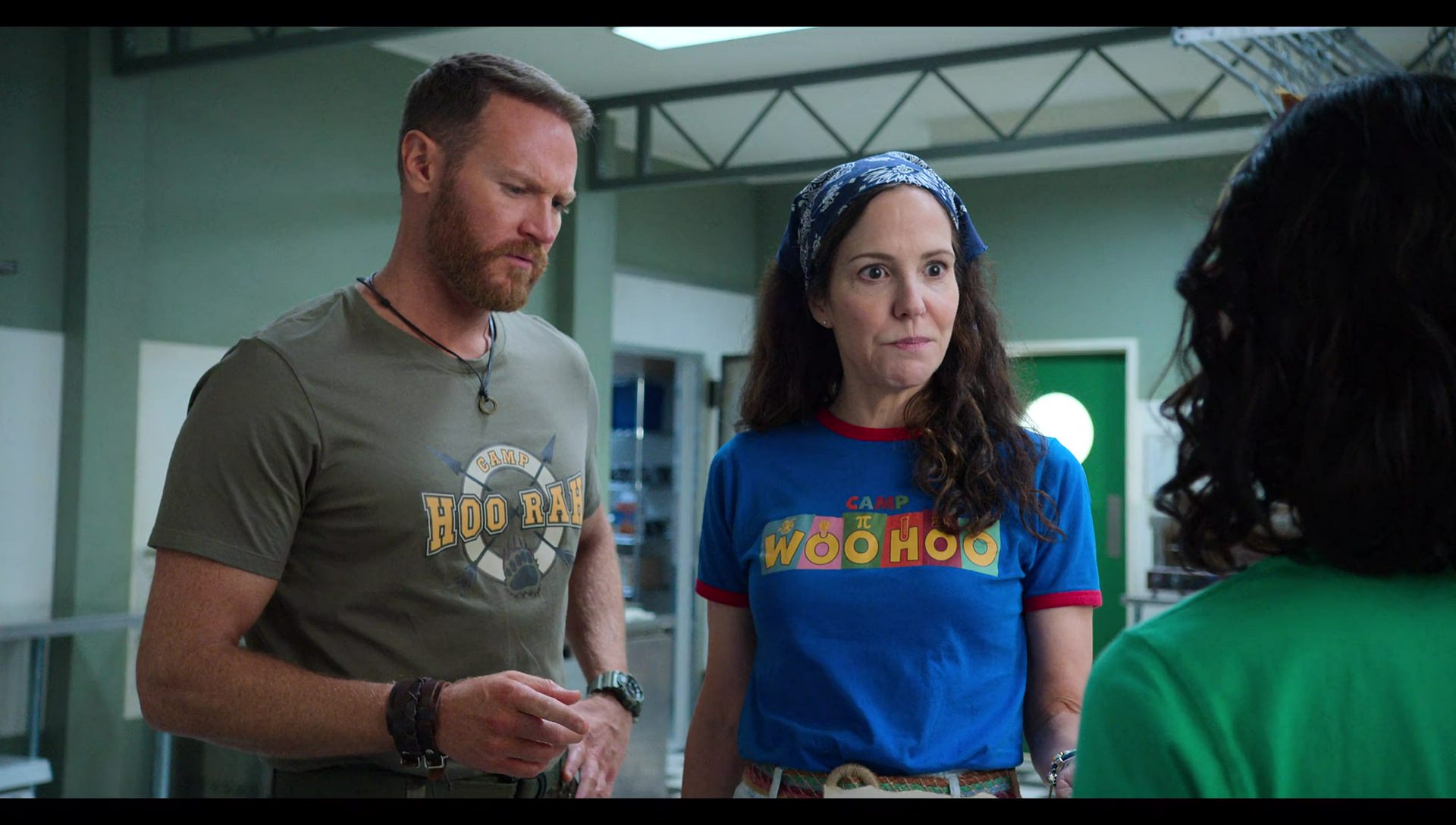 Woody Woodpecker Goes to Camp (2024) screencap 9651