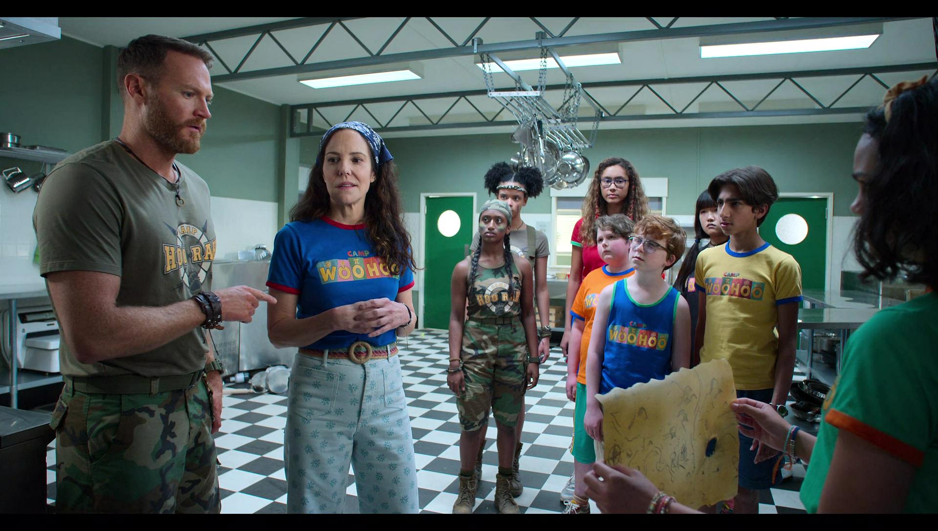 Woody Woodpecker Goes to Camp (2024) HD screenshot 9659