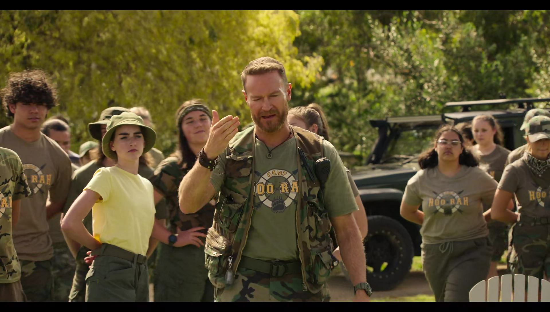 Woody Woodpecker Goes to Camp (2024) screencap 966