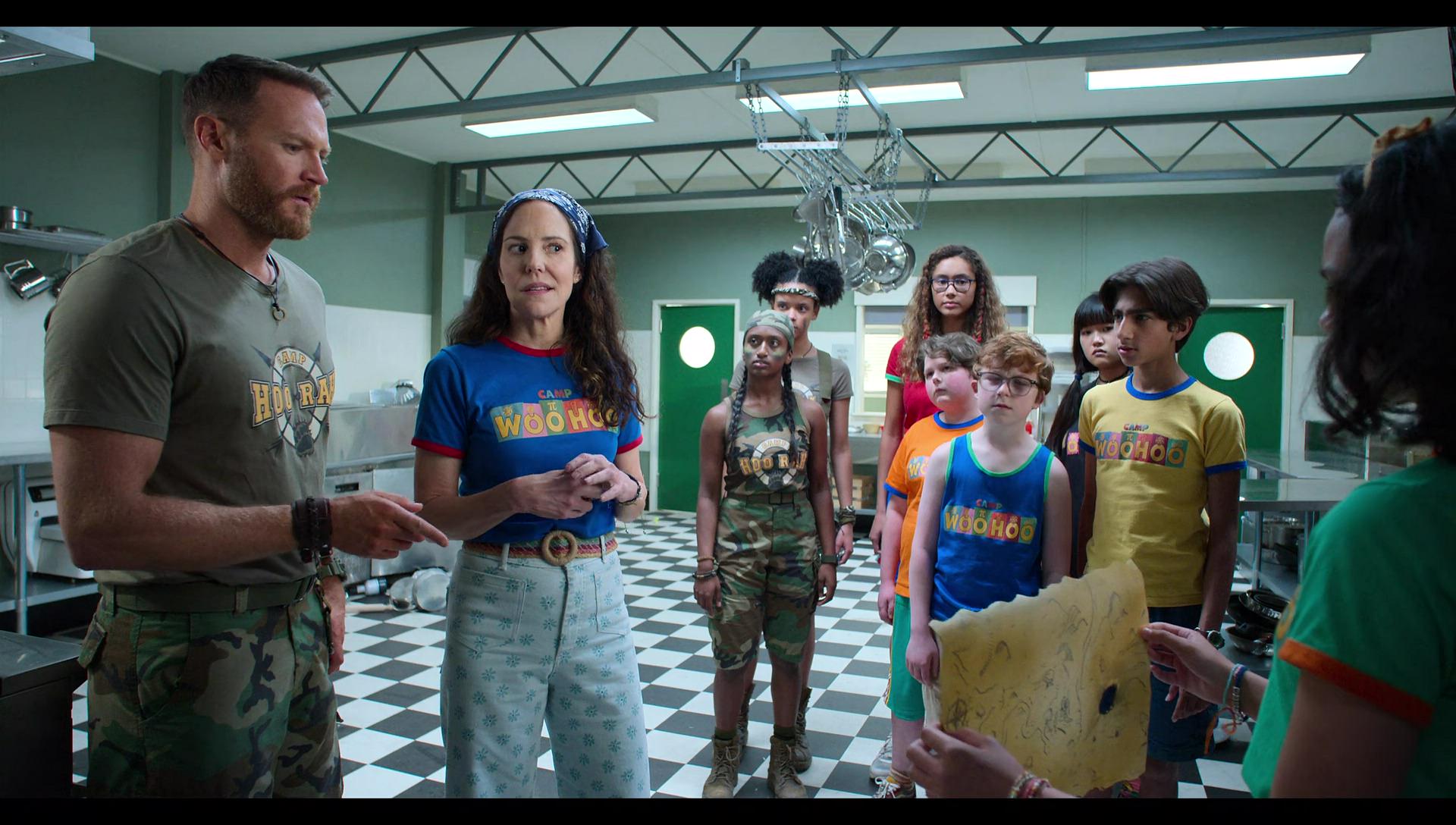 Woody Woodpecker Goes to Camp (2024) screencap 9660