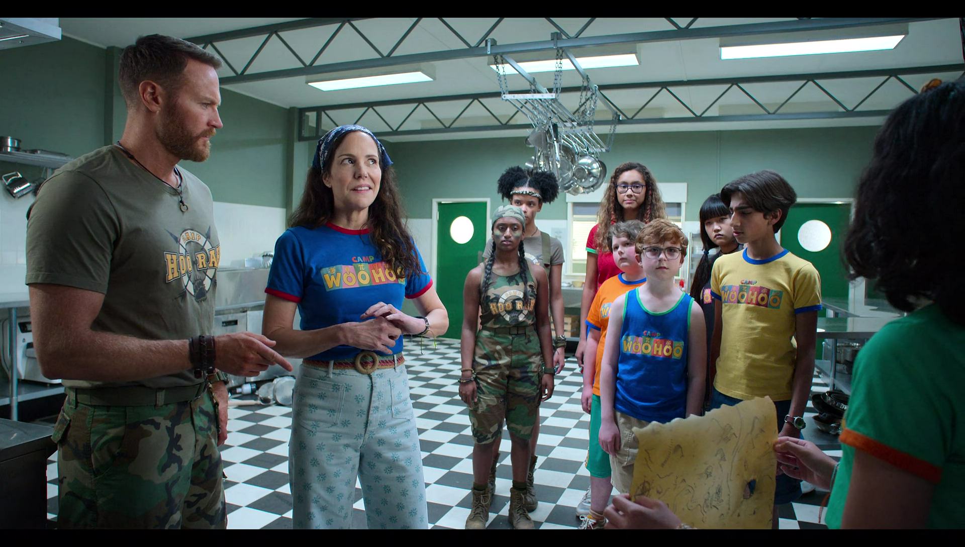 Woody Woodpecker Goes to Camp (2024) HD screenshot 9662