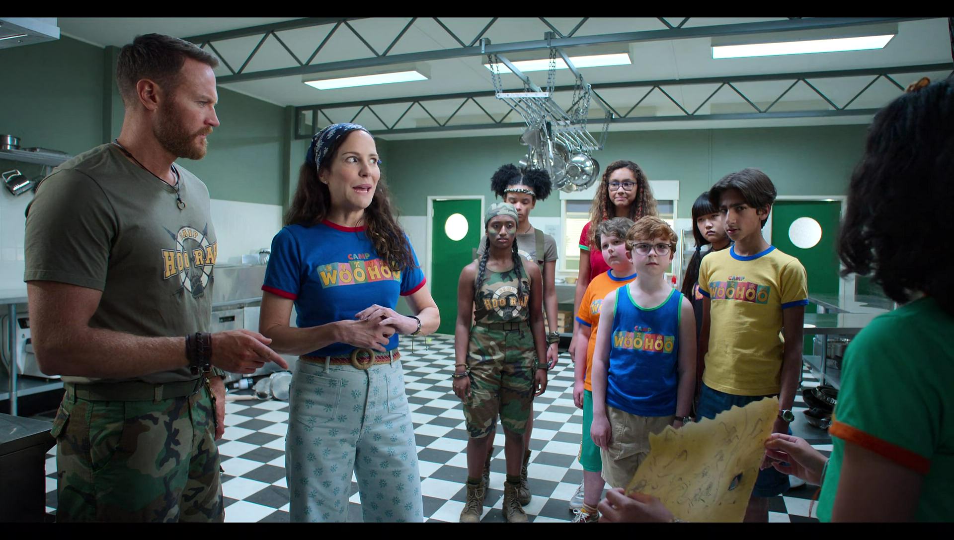Woody Woodpecker Goes to Camp (2024) screencap 9663
