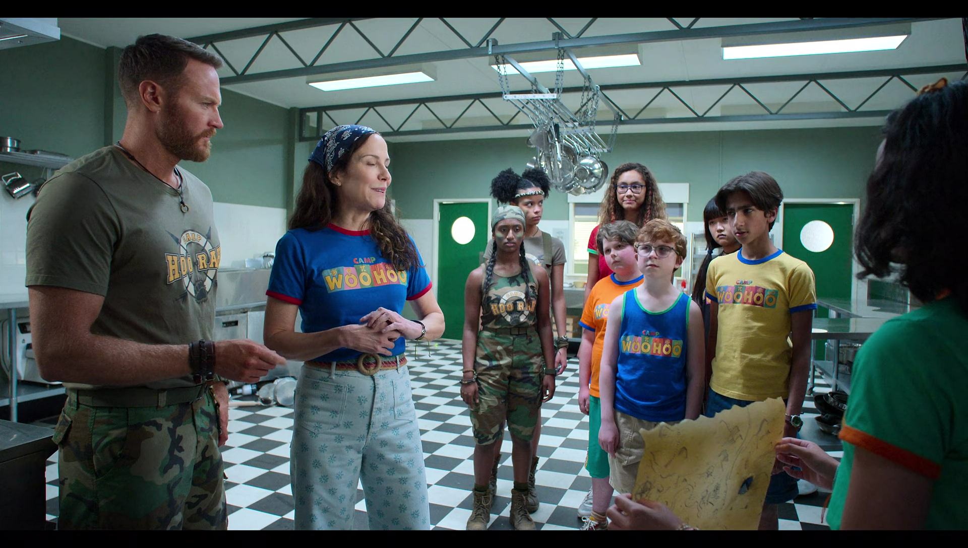 Woody Woodpecker Goes to Camp (2024) movie still 9664