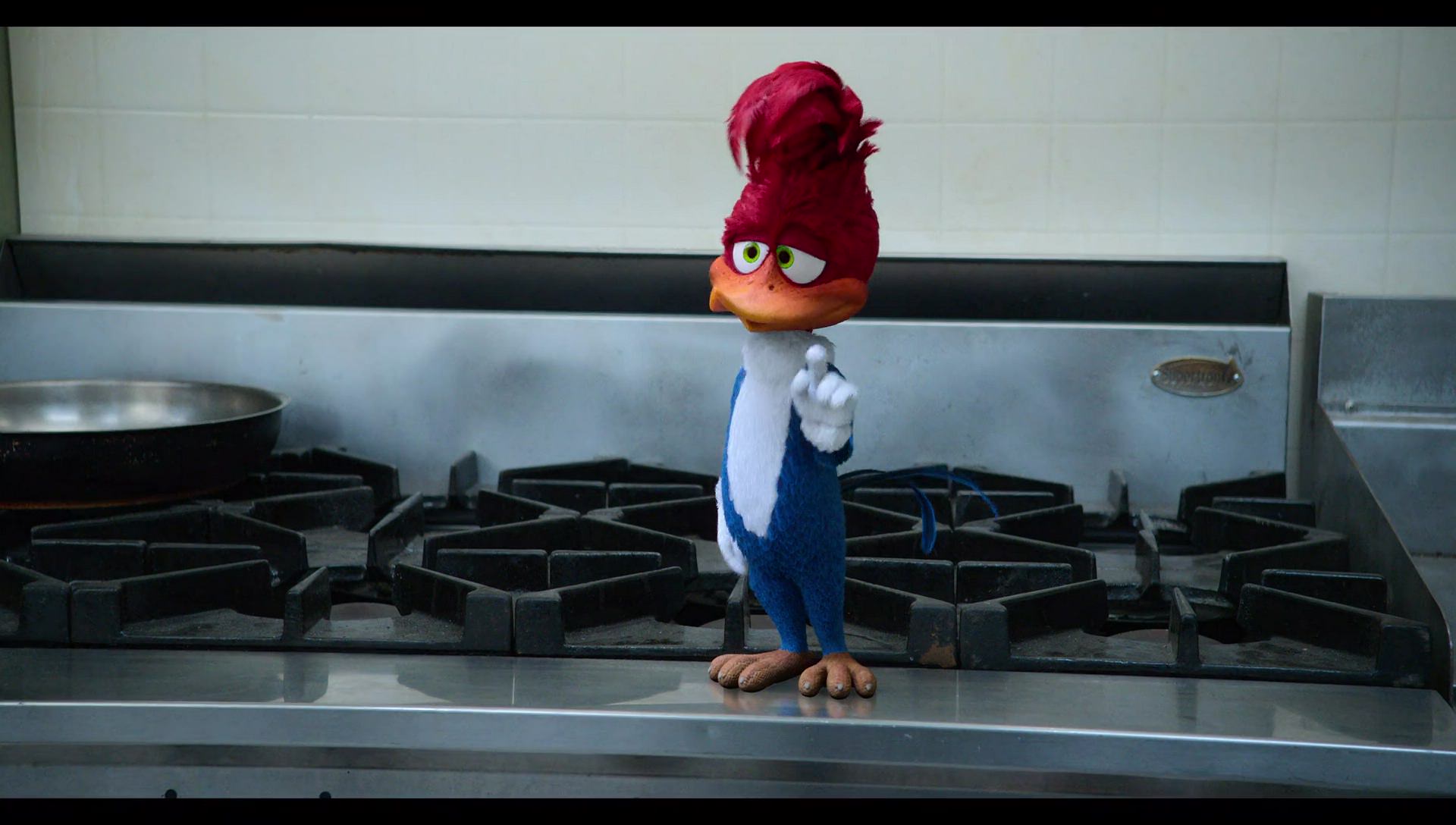 Woody Woodpecker Goes to Camp (2024) screencap 9666