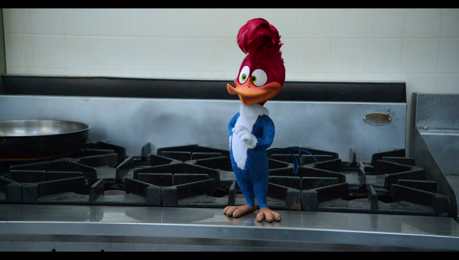 Woody Woodpecker Goes to Camp (2024) HD screenshot 9668