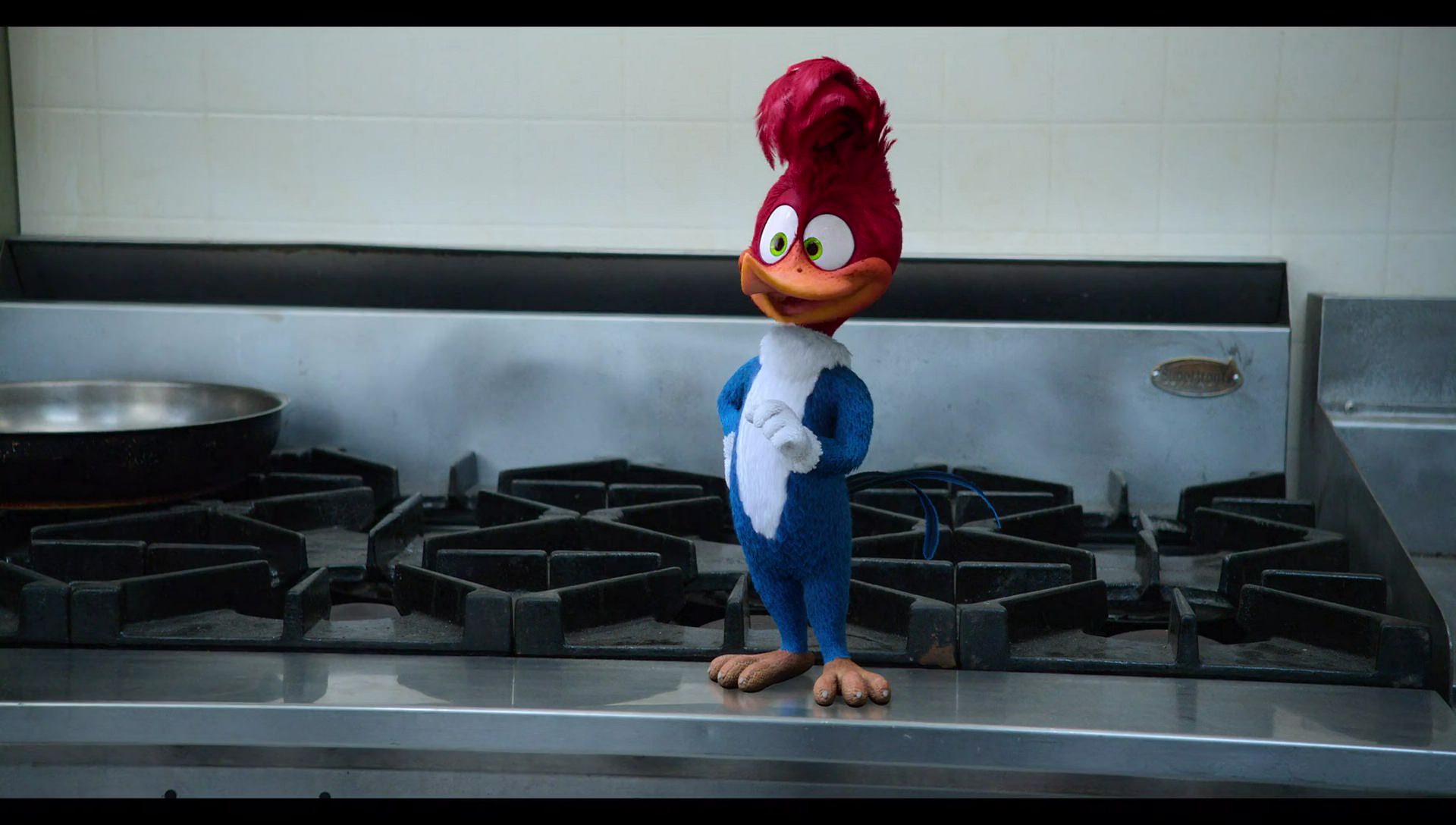 Woody Woodpecker Goes to Camp (2024) screencap 9669