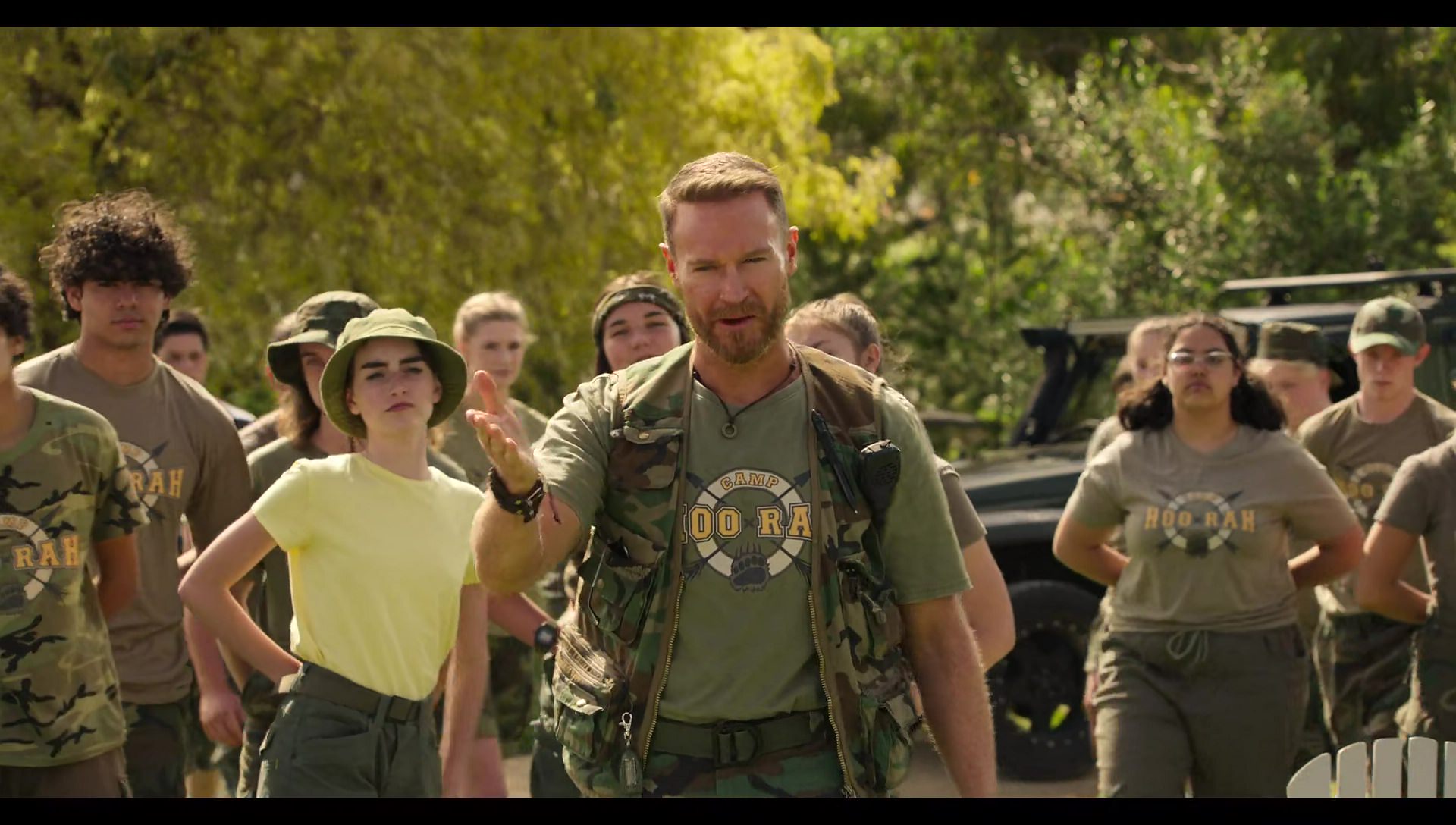 Woody Woodpecker Goes to Camp (2024) movie still 967