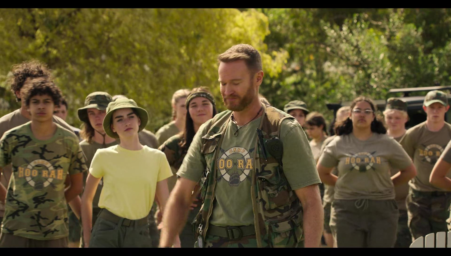 Woody Woodpecker Goes to Camp (2024) HD screenshot 968