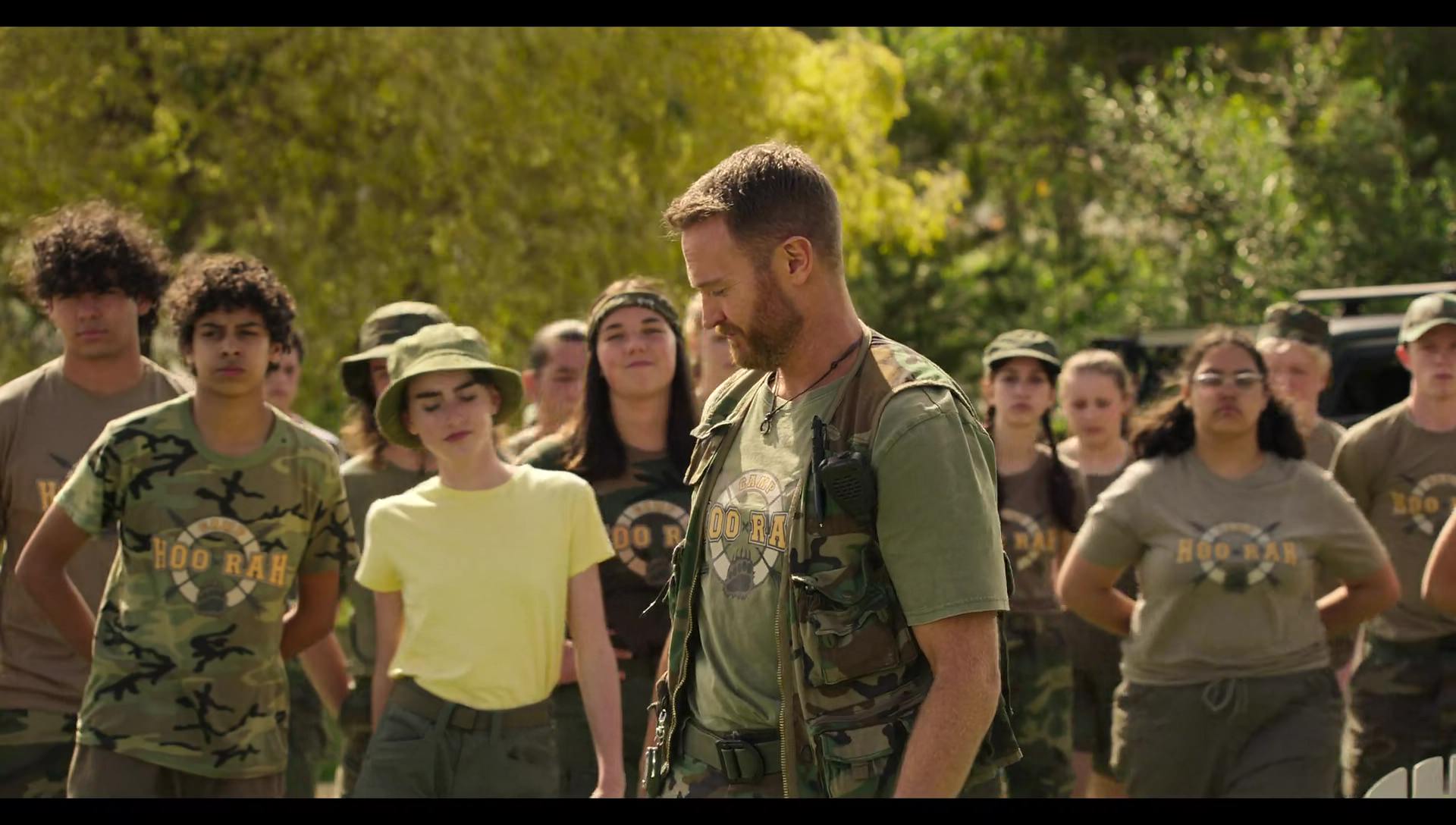 Woody Woodpecker Goes to Camp (2024) screencap 969