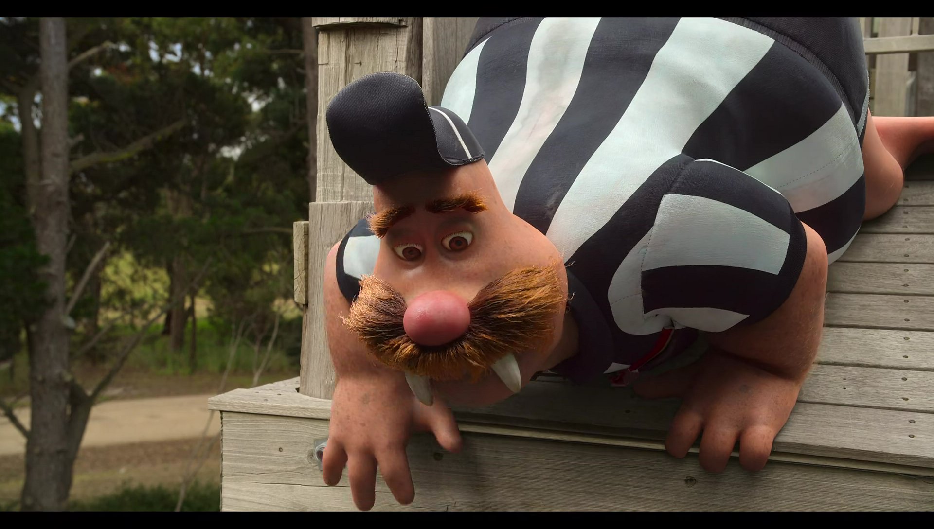 Woody Woodpecker Goes to Camp (2024) HD screenshot 9692