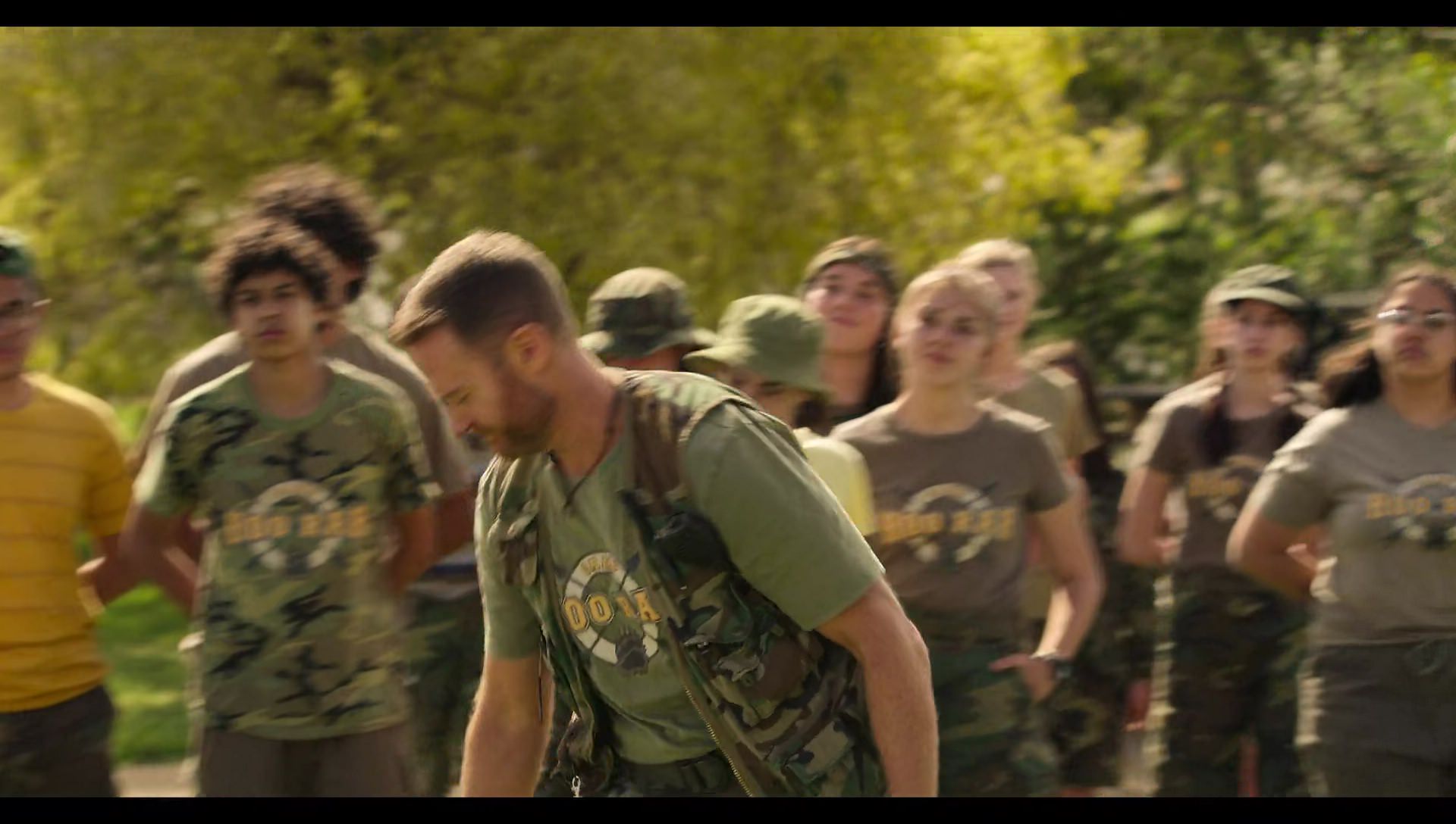 Woody Woodpecker Goes to Camp (2024) HD screenshot 971