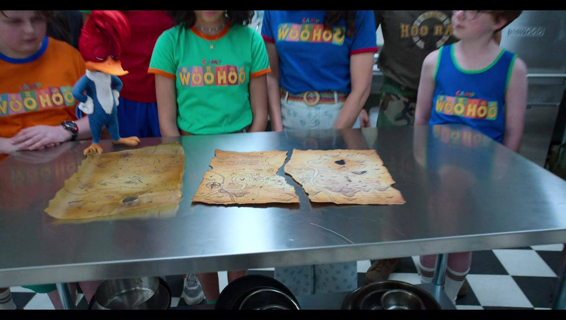 Woody Woodpecker Goes to Camp (2024) screencap 9711