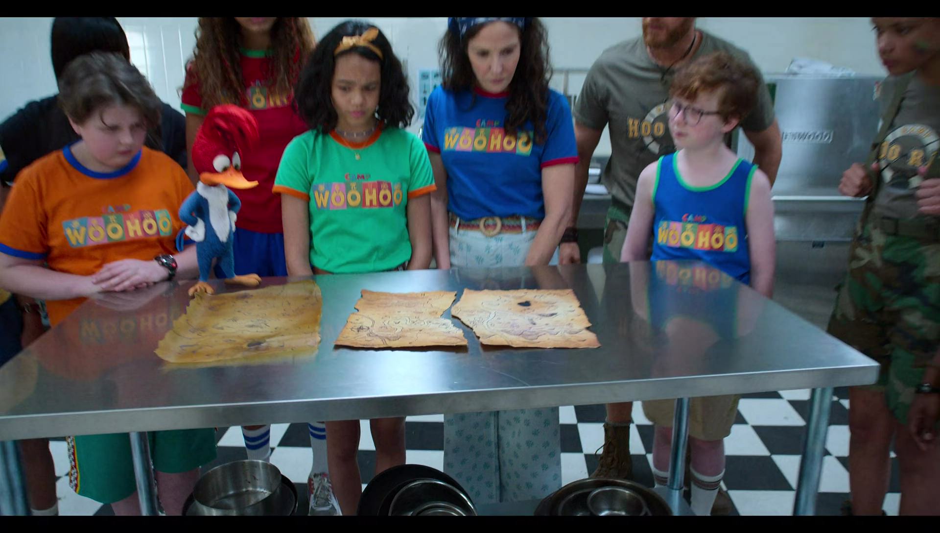 Woody Woodpecker Goes to Camp (2024) movie still 9712