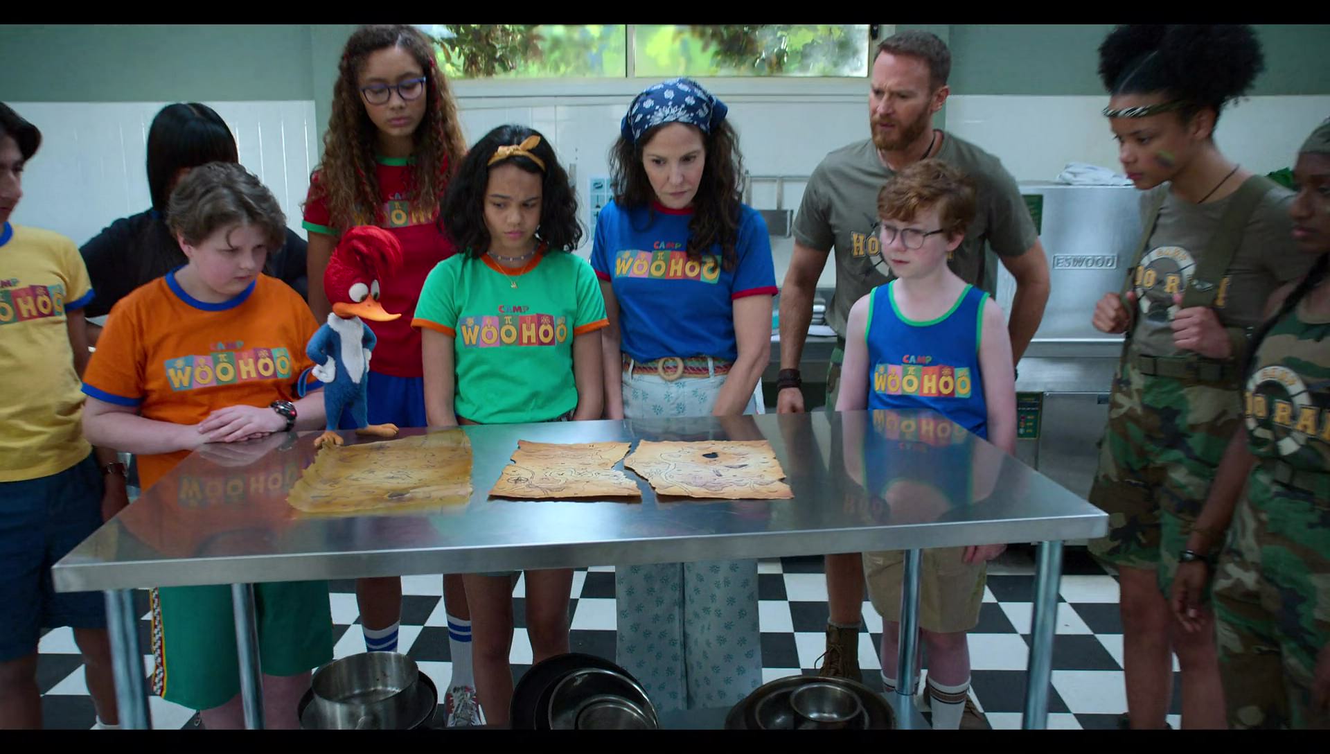Woody Woodpecker Goes to Camp (2024) HD screenshot 9713
