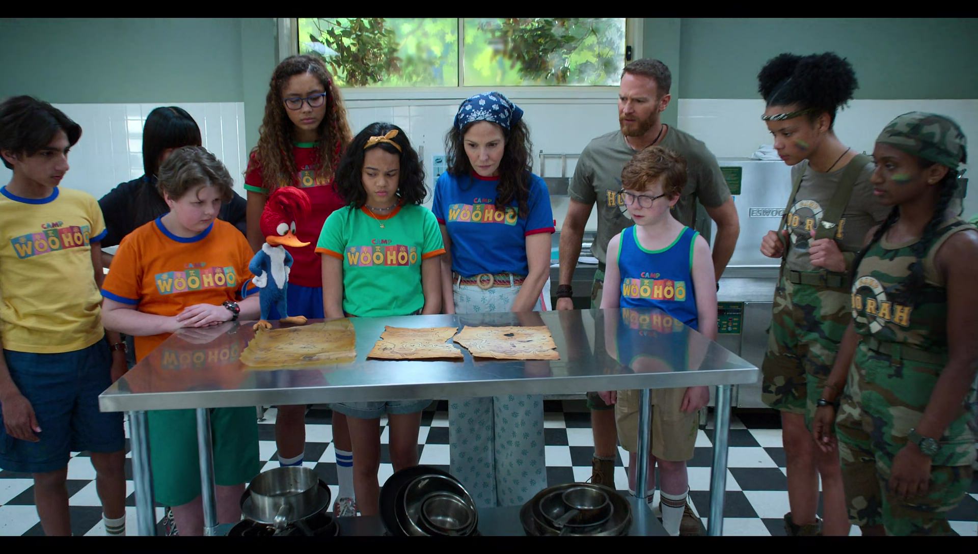 Woody Woodpecker Goes to Camp (2024) screencap 9714