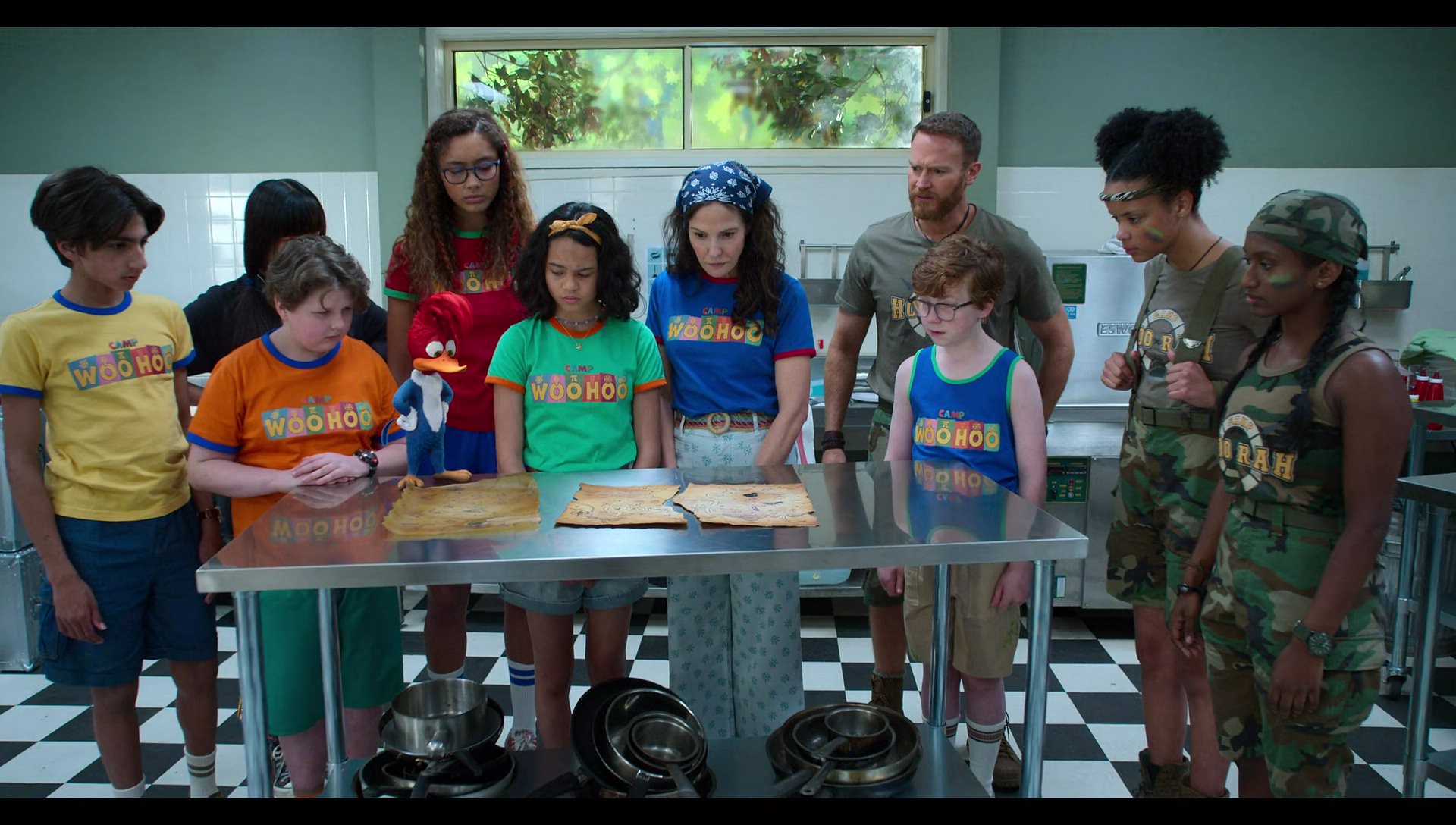 Woody Woodpecker Goes to Camp (2024) movie still 9715