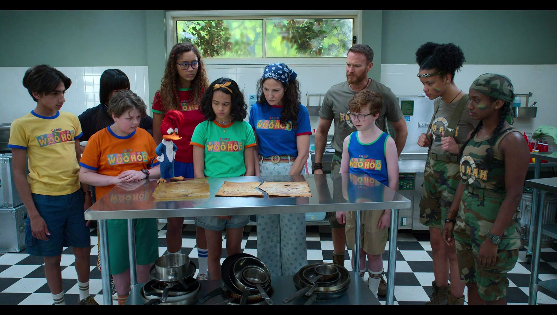 Woody Woodpecker Goes to Camp (2024) HD screenshot 9716
