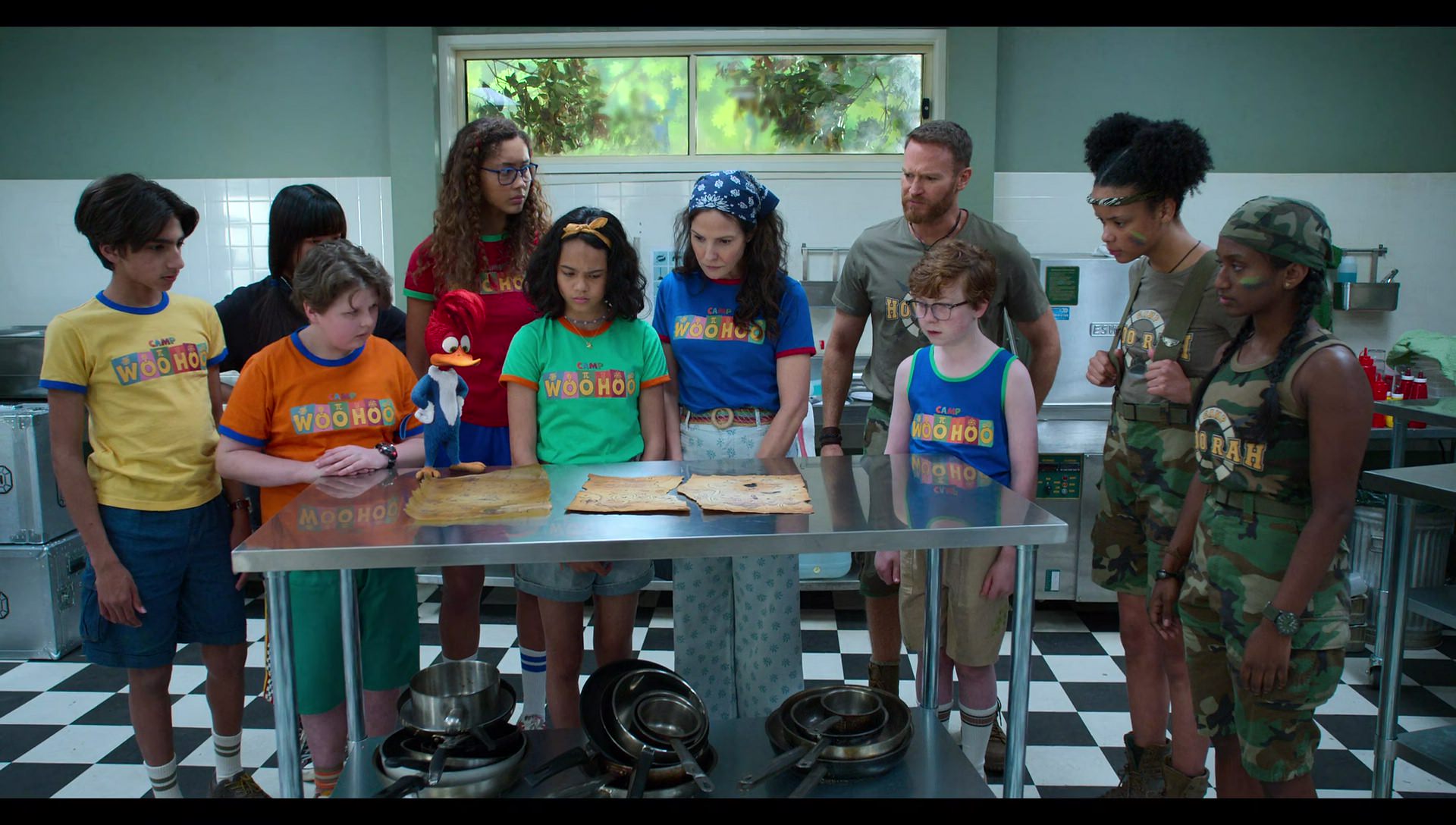 Woody Woodpecker Goes to Camp (2024) screencap 9717