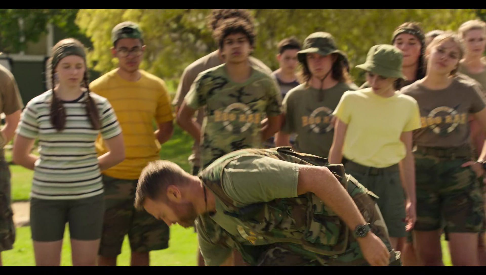 Woody Woodpecker Goes to Camp (2024) screencap 972