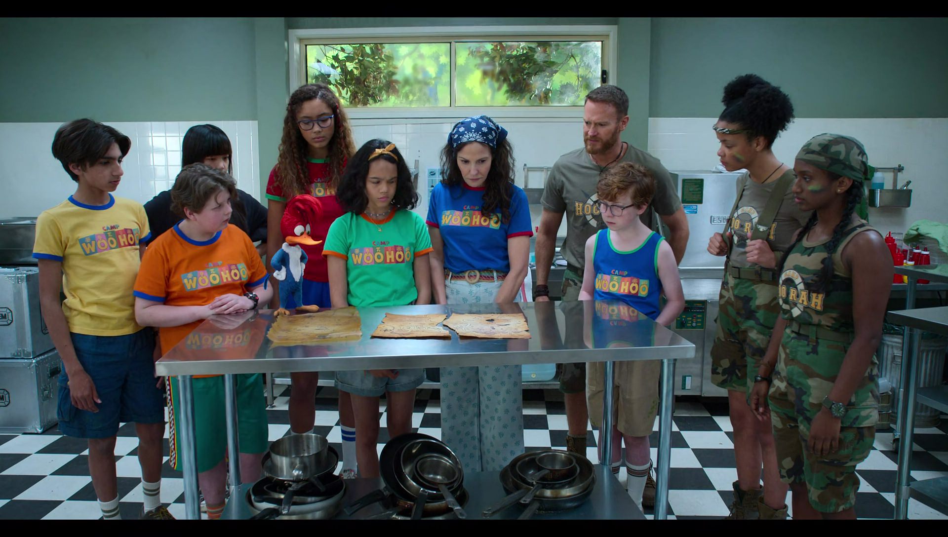 Woody Woodpecker Goes to Camp (2024) screencap 9720