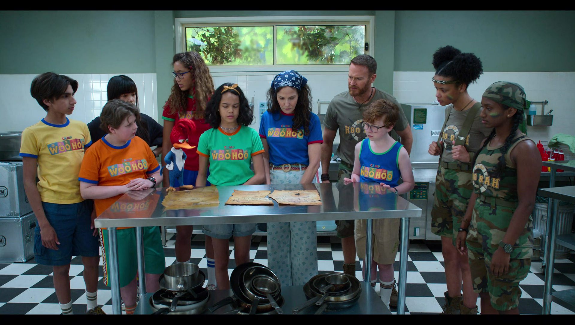 Woody Woodpecker Goes to Camp (2024) HD screenshot 9722
