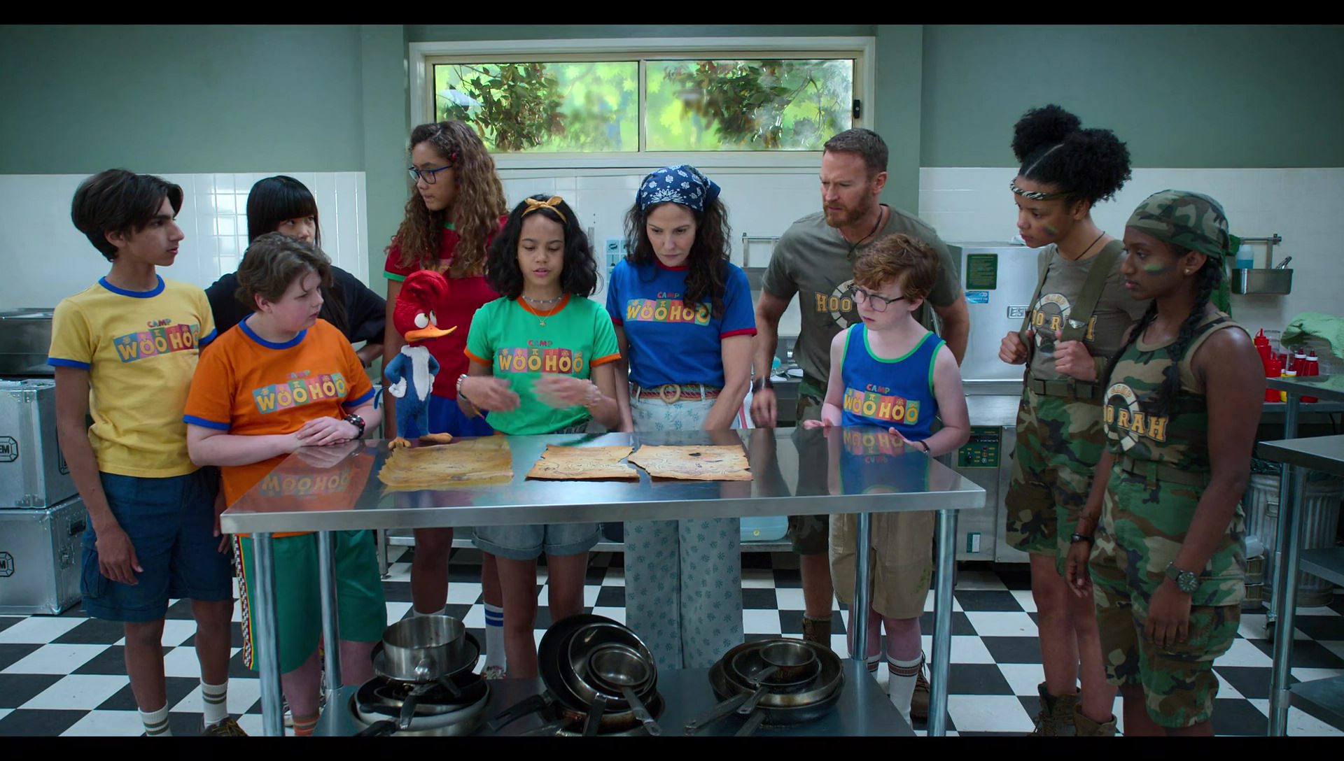 Woody Woodpecker Goes to Camp (2024) screencap 9723