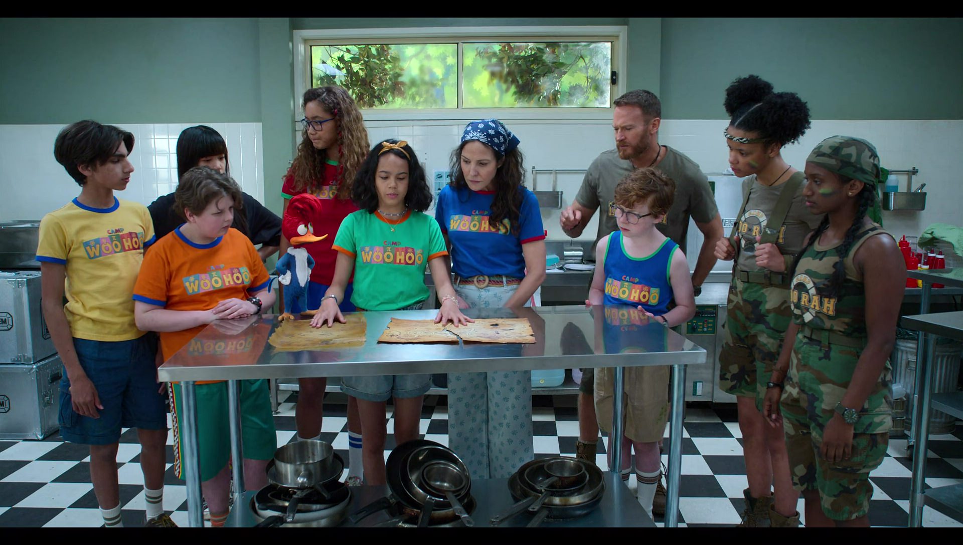 Woody Woodpecker Goes to Camp (2024) movie still 9724