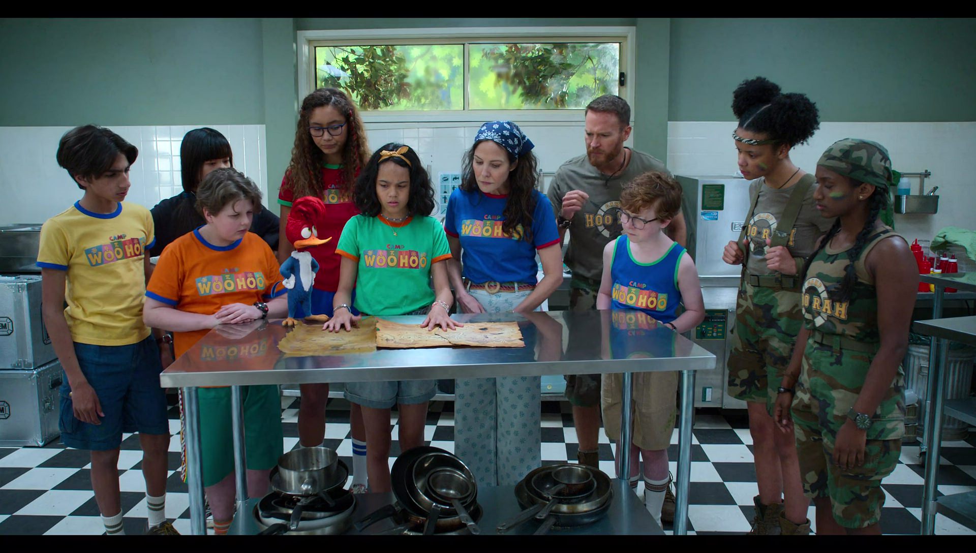 Woody Woodpecker Goes to Camp (2024) screencap 9726