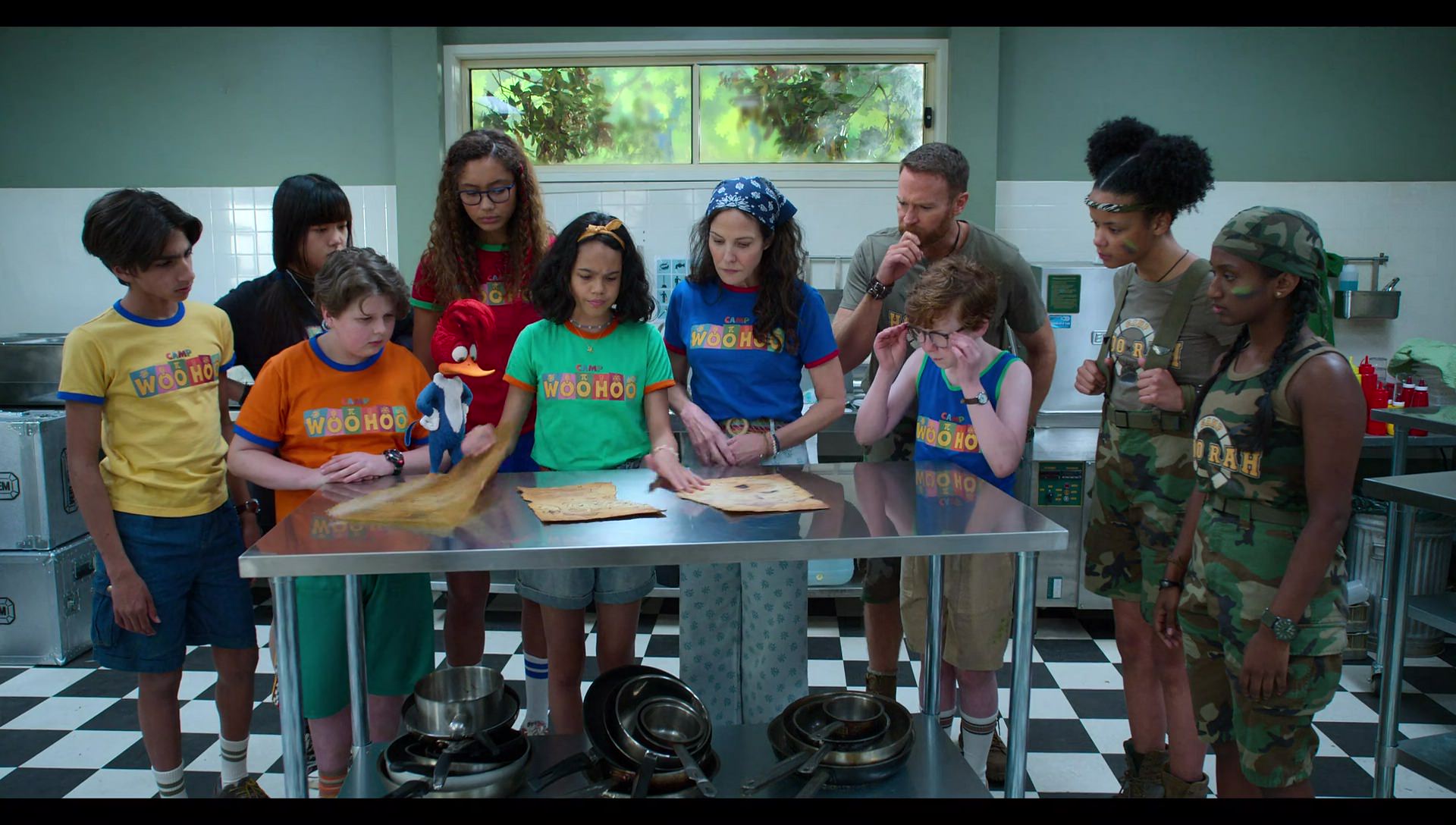Woody Woodpecker Goes to Camp (2024) HD screenshot 9728
