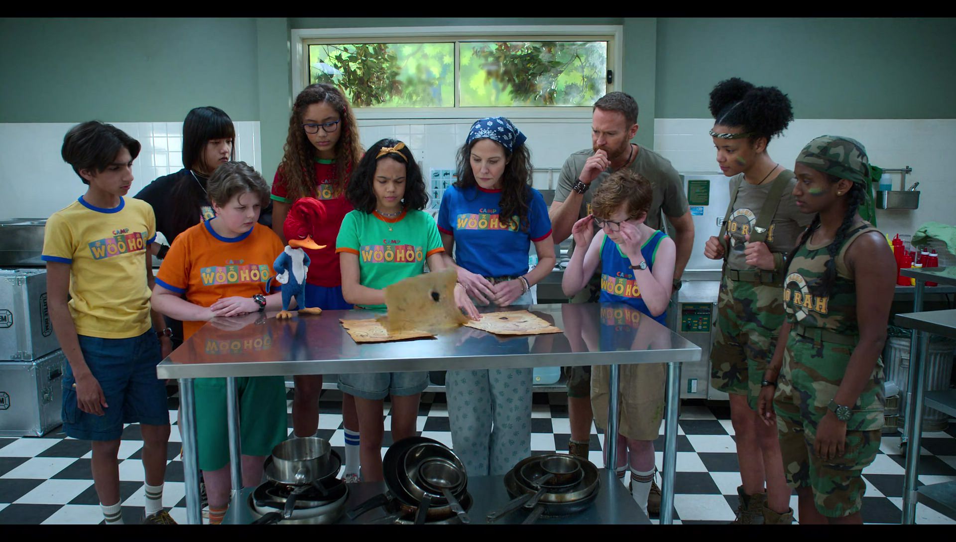 Woody Woodpecker Goes to Camp (2024) screencap 9729