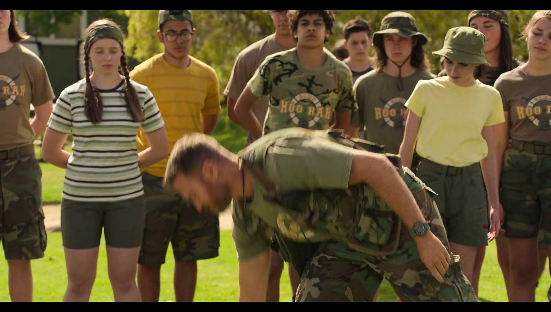 Woody Woodpecker Goes to Camp (2024) movie still 973