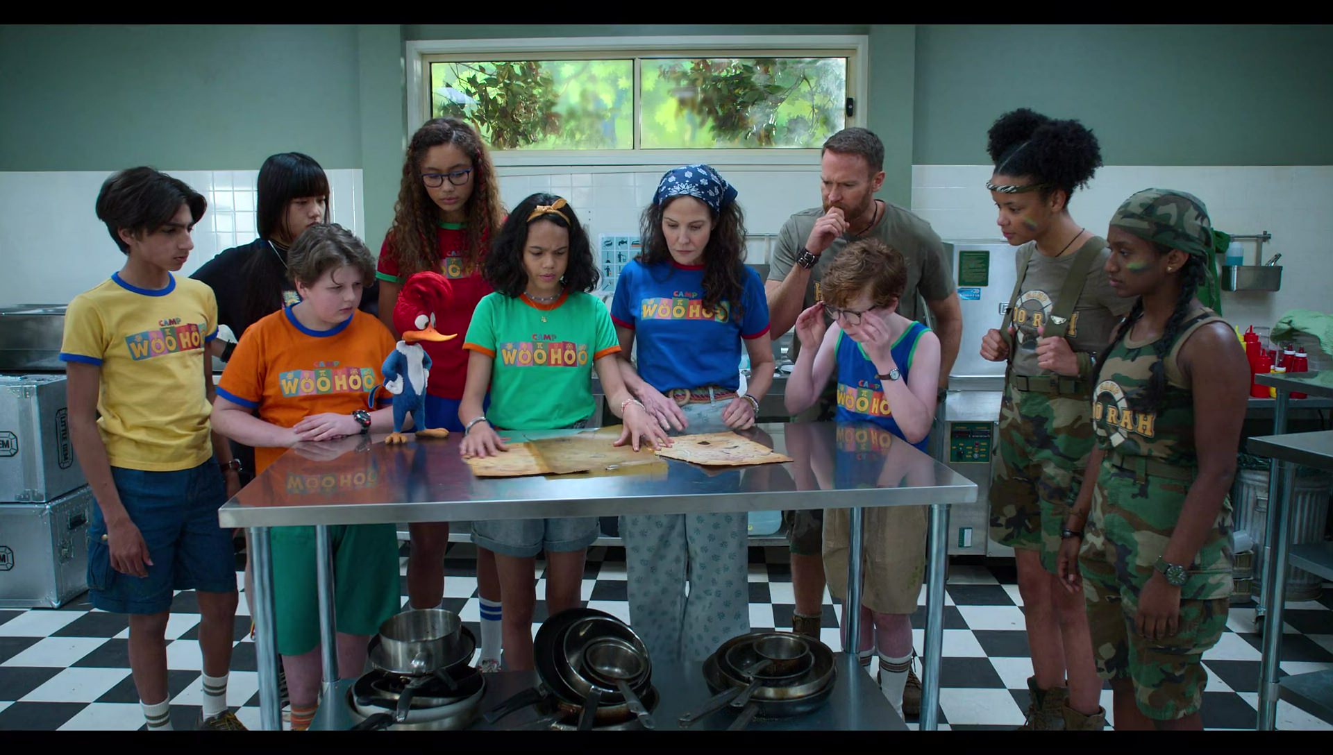 Woody Woodpecker Goes to Camp (2024) movie still 9730