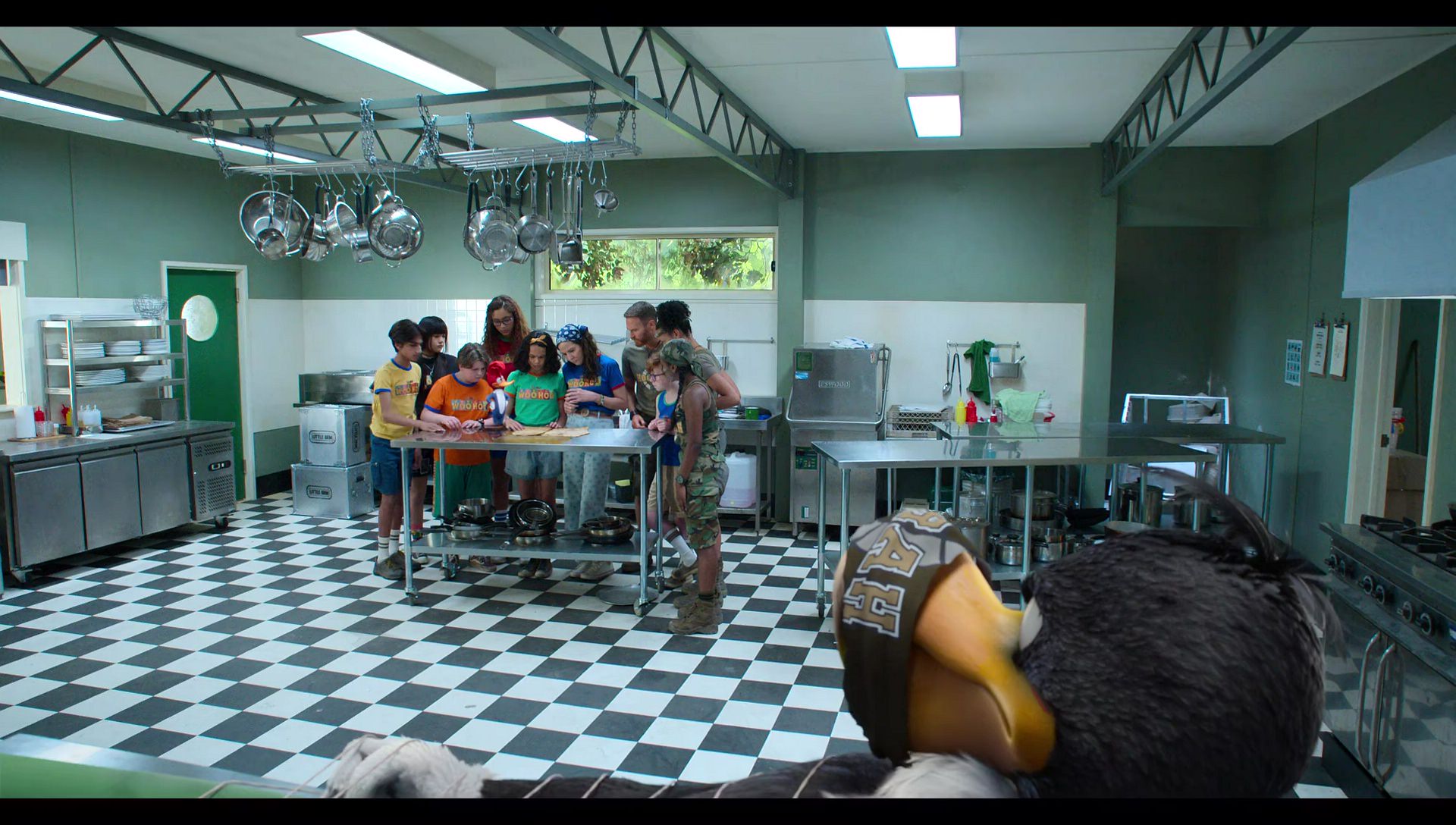 Woody Woodpecker Goes to Camp (2024) HD screenshot 9731