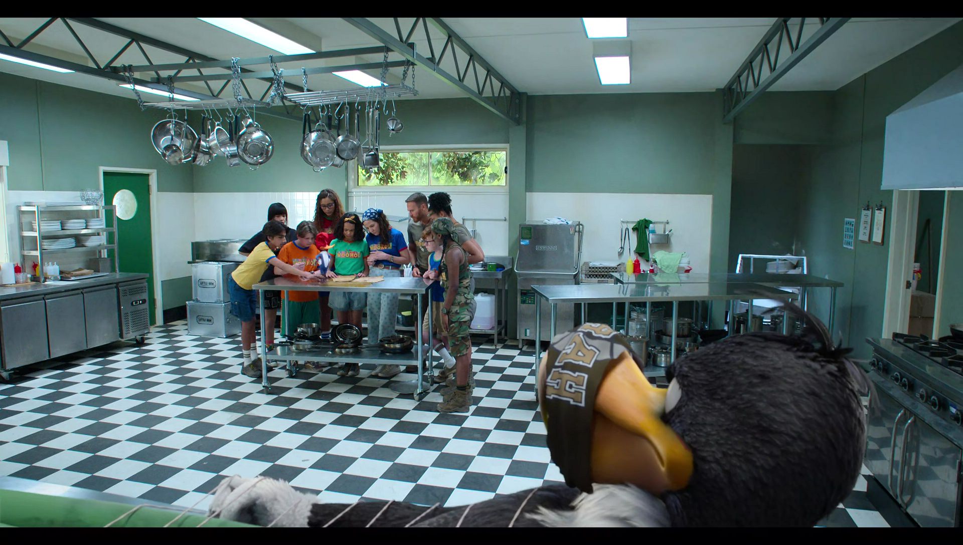Woody Woodpecker Goes to Camp (2024) screencap 9732