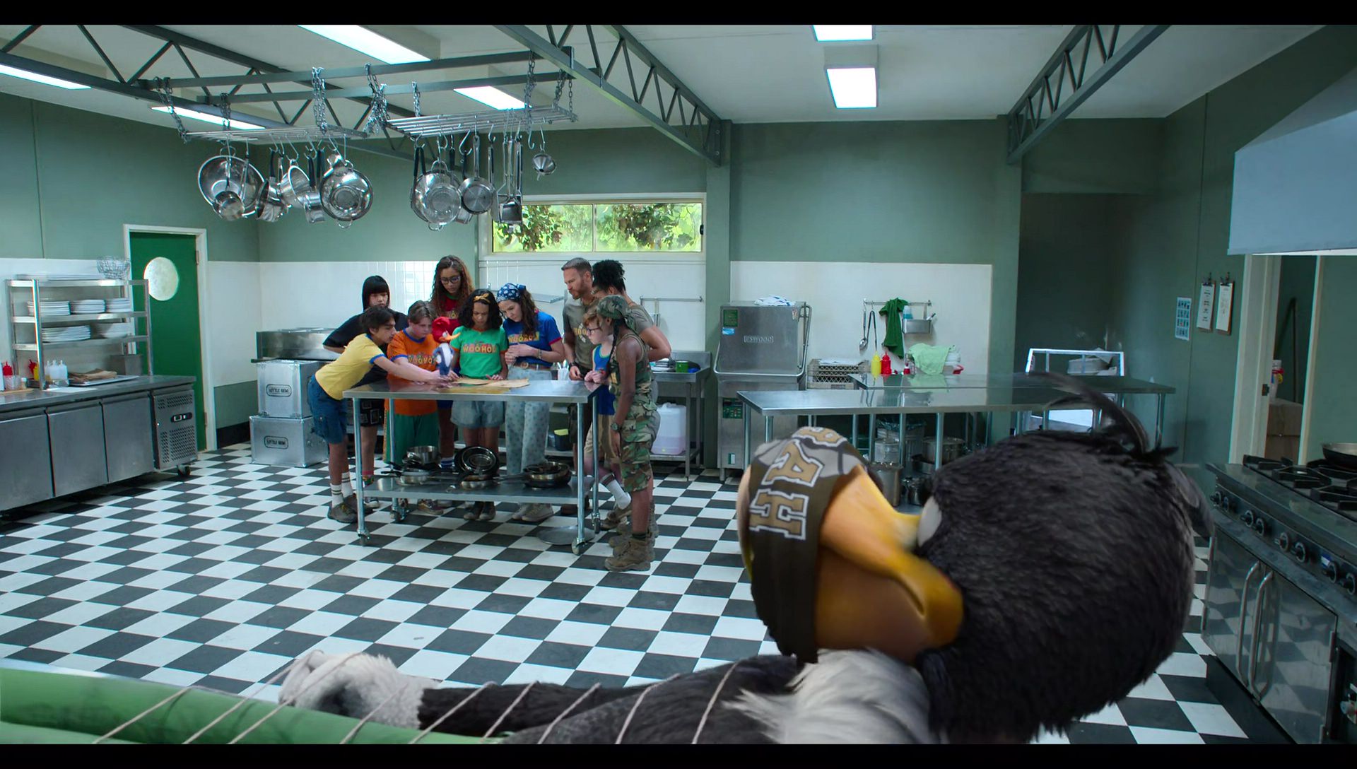 Woody Woodpecker Goes to Camp (2024) movie still 9733
