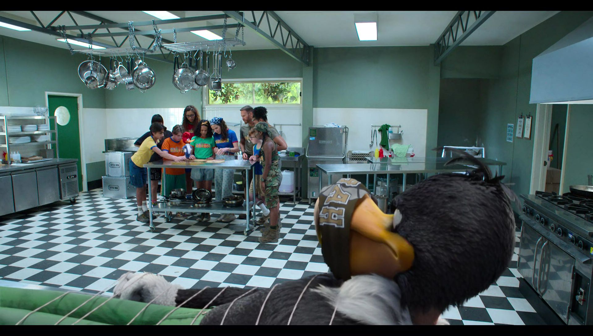 Woody Woodpecker Goes to Camp (2024) HD screenshot 9734