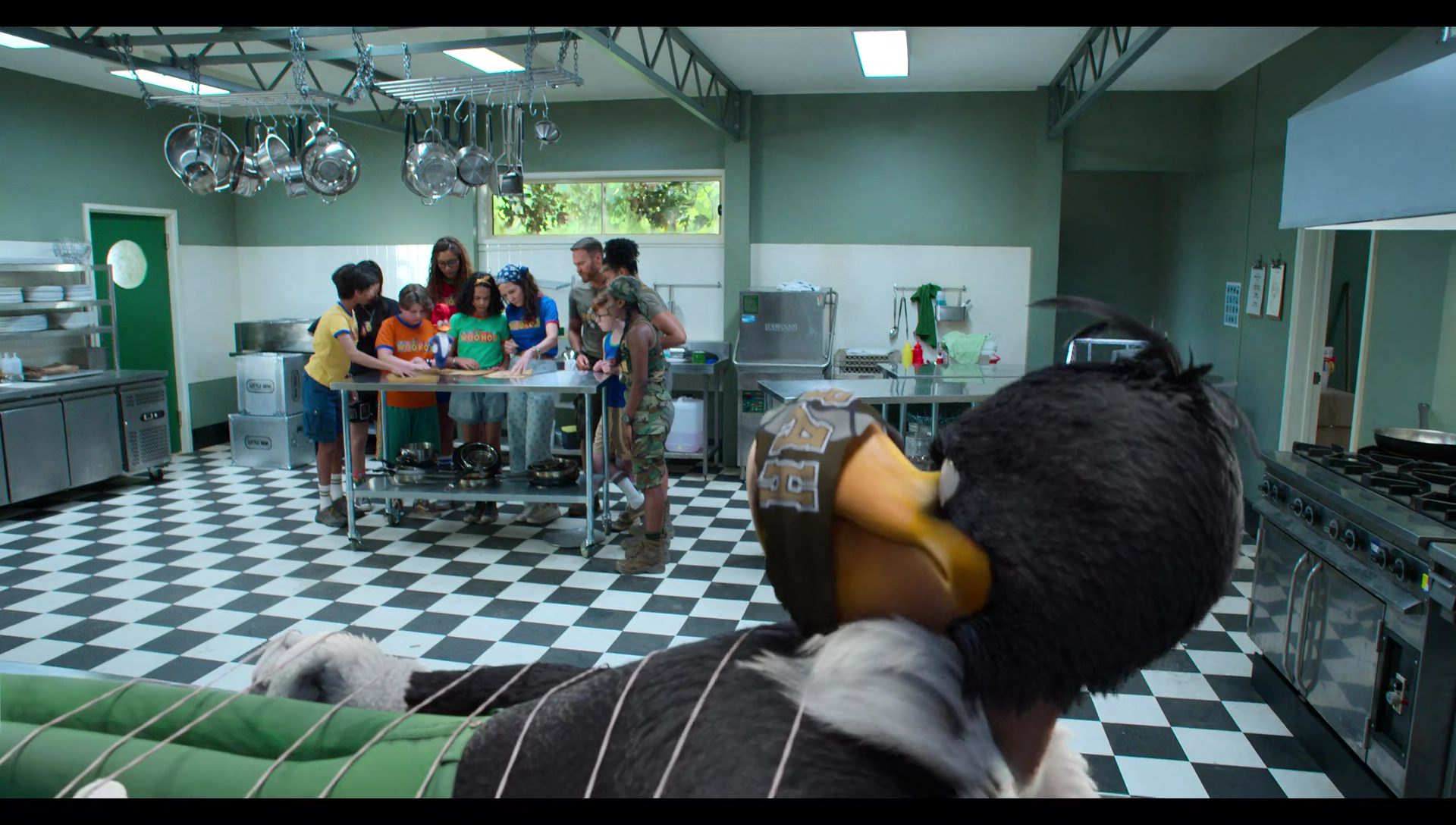 Woody Woodpecker Goes to Camp (2024) screencap 9735