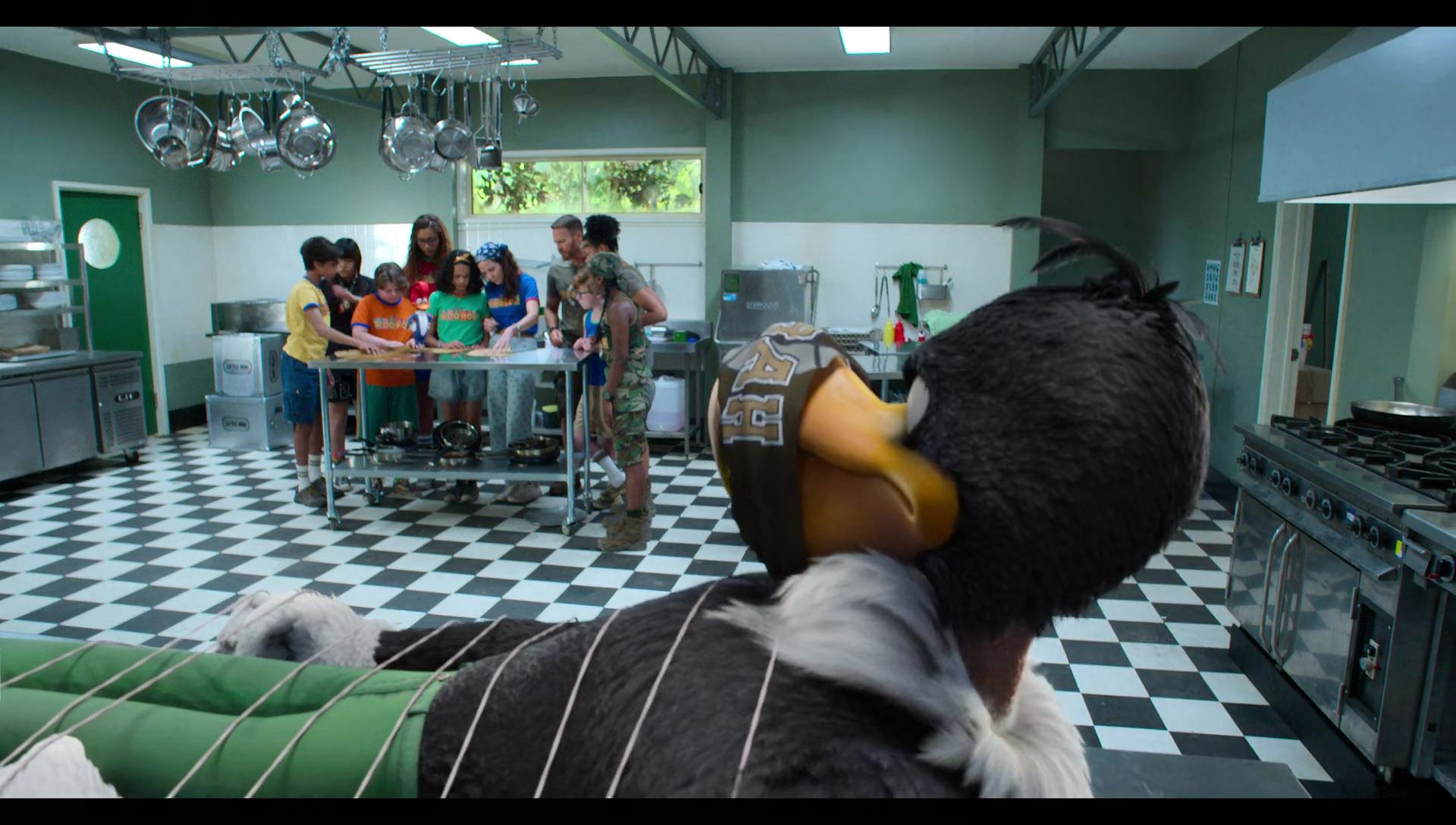 Woody Woodpecker Goes to Camp (2024) movie still 9736