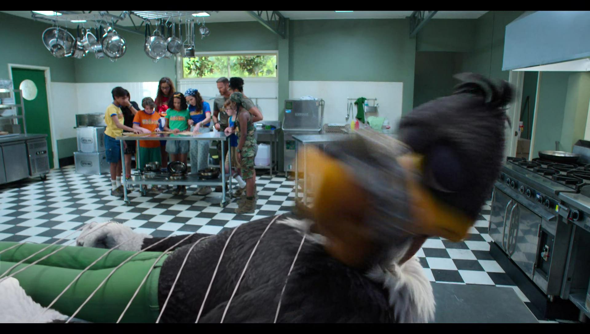 Woody Woodpecker Goes to Camp (2024) HD screenshot 9737