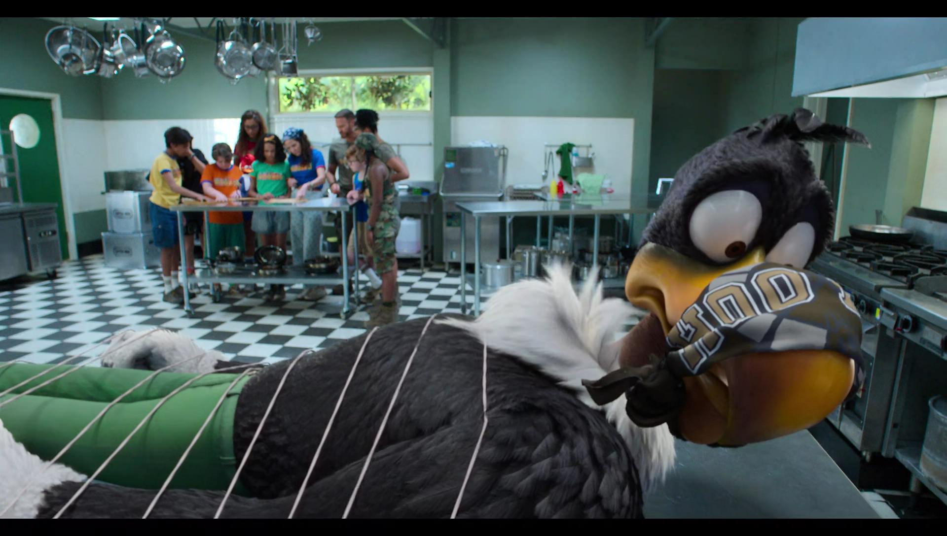 Woody Woodpecker Goes to Camp (2024) screencap 9738