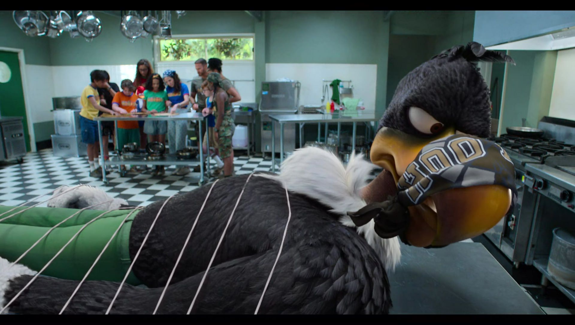 Woody Woodpecker Goes to Camp (2024) movie still 9739