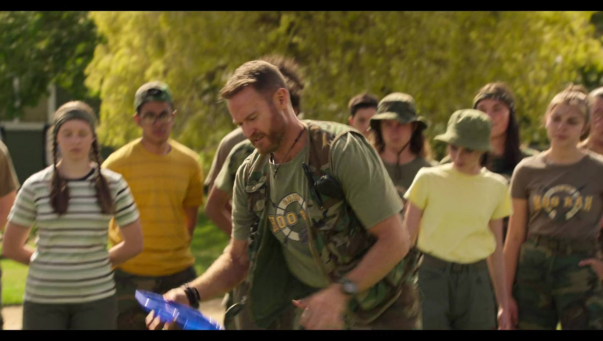 Woody Woodpecker Goes to Camp (2024) HD screenshot 974