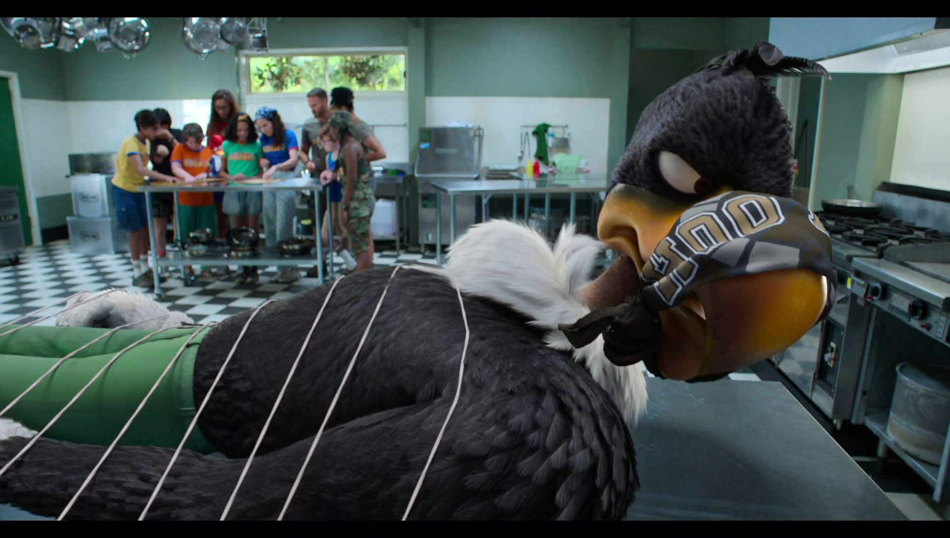 Woody Woodpecker Goes to Camp (2024) HD screenshot 9740