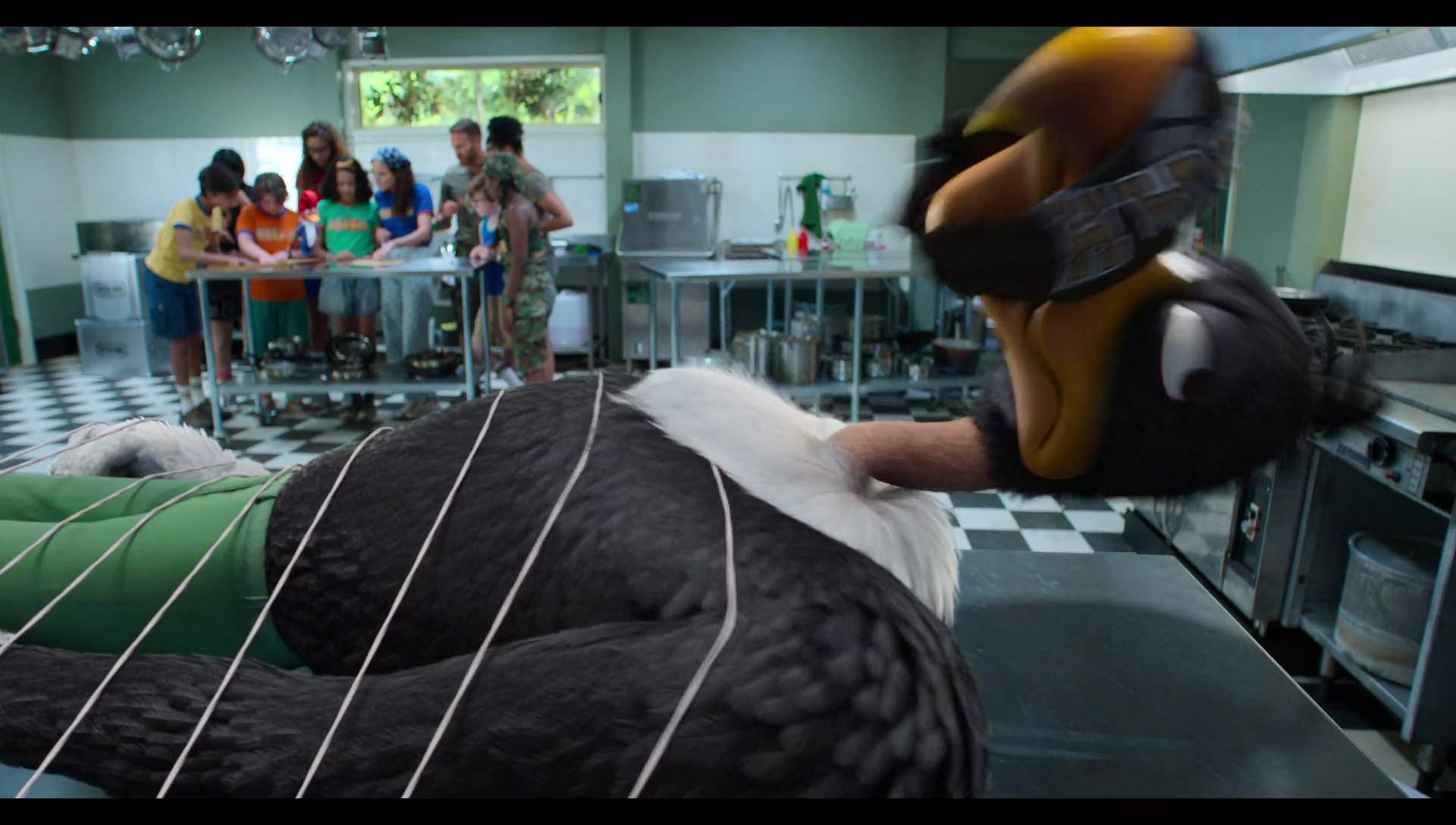 Woody Woodpecker Goes to Camp (2024) screencap 9741