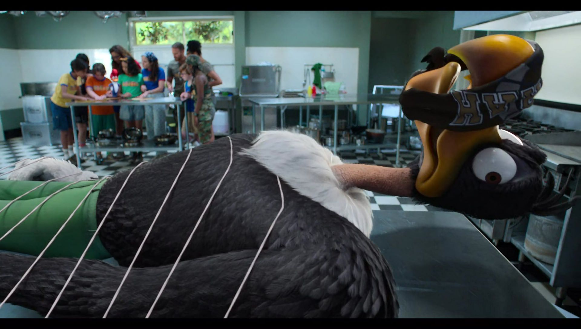 Woody Woodpecker Goes to Camp (2024) movie still 9742